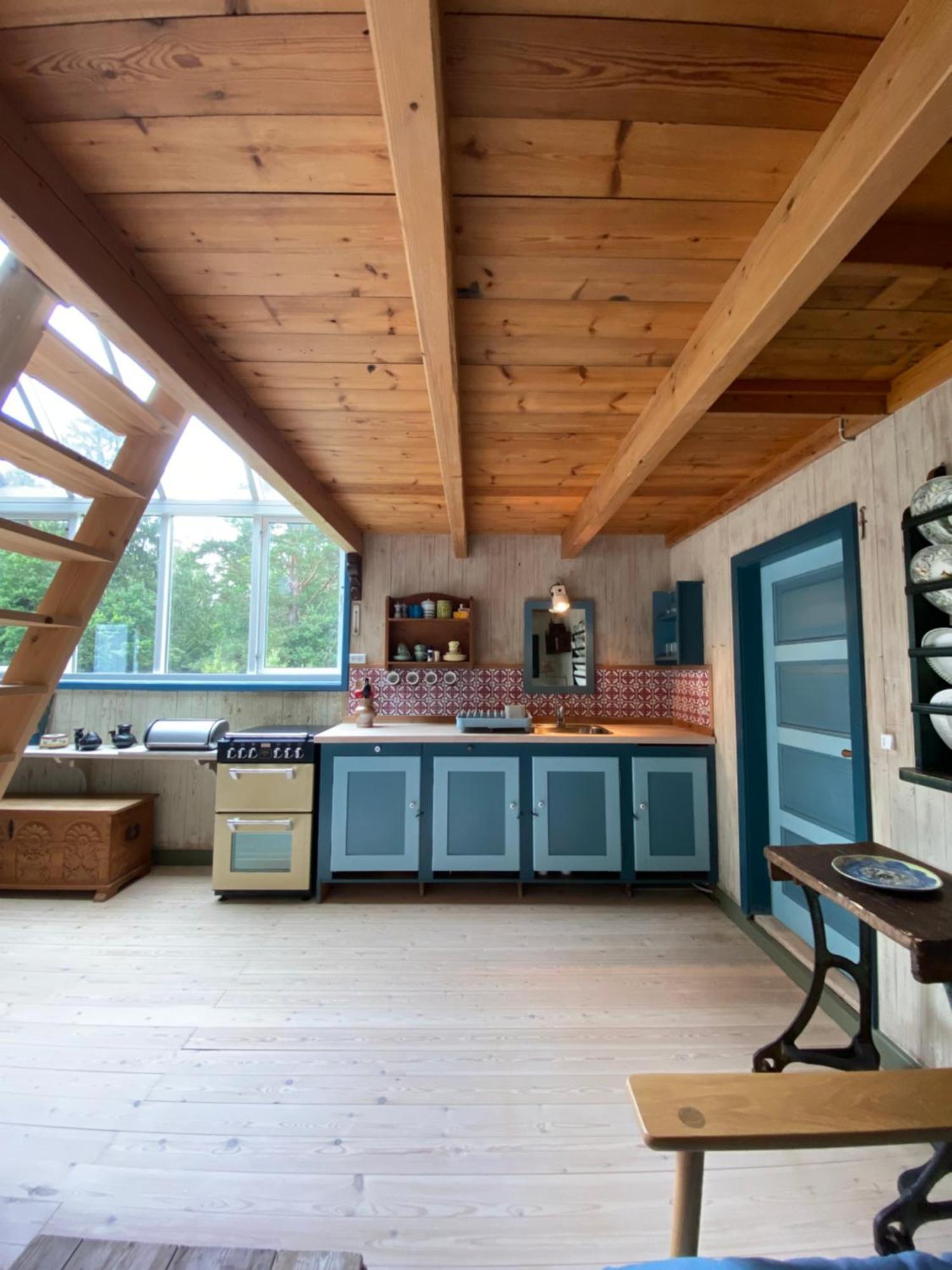 Artist Studio Hotel Frederiksværk Buitenkant foto